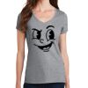 Women's Fan Favorite V Neck Tee Thumbnail