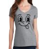 Women's Fan Favorite V Neck Tee Thumbnail