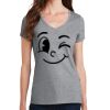 Women's Fan Favorite V Neck Tee Thumbnail