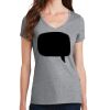 Women's Fan Favorite V Neck Tee Thumbnail