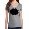 Women's Fan Favorite V Neck Tee Thumbnail