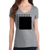 Women's Fan Favorite V Neck Tee Thumbnail