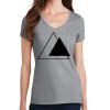 Women's Fan Favorite V Neck Tee Thumbnail