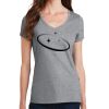 Women's Fan Favorite V Neck Tee Thumbnail