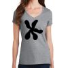 Women's Fan Favorite V Neck Tee Thumbnail
