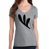 Women's Fan Favorite V Neck Tee Thumbnail