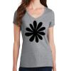 Women's Fan Favorite V Neck Tee Thumbnail