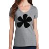 Women's Fan Favorite V Neck Tee Thumbnail