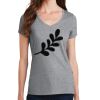 Women's Fan Favorite V Neck Tee Thumbnail
