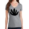 Women's Fan Favorite V Neck Tee Thumbnail