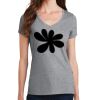 Women's Fan Favorite V Neck Tee Thumbnail