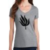 Women's Fan Favorite V Neck Tee Thumbnail