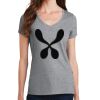 Women's Fan Favorite V Neck Tee Thumbnail