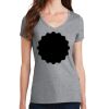 Women's Fan Favorite V Neck Tee Thumbnail