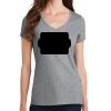 Women's Fan Favorite V Neck Tee Thumbnail