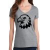 Women's Fan Favorite V Neck Tee Thumbnail