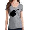 Women's Fan Favorite V Neck Tee Thumbnail