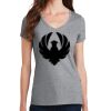 Women's Fan Favorite V Neck Tee Thumbnail