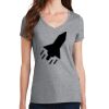 Women's Fan Favorite V Neck Tee Thumbnail