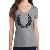 Women's Fan Favorite V Neck Tee Thumbnail
