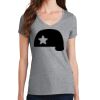 Women's Fan Favorite V Neck Tee Thumbnail
