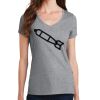 Women's Fan Favorite V Neck Tee Thumbnail