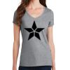 Women's Fan Favorite V Neck Tee Thumbnail