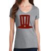 Women's Fan Favorite V Neck Tee Thumbnail