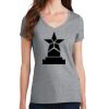 Women's Fan Favorite V Neck Tee Thumbnail