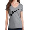 Women's Fan Favorite V Neck Tee Thumbnail