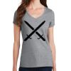 Women's Fan Favorite V Neck Tee Thumbnail