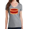 Women's Fan Favorite V Neck Tee Thumbnail