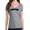 Women's Fan Favorite V Neck Tee Thumbnail