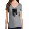 Women's Fan Favorite V Neck Tee Thumbnail