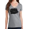 Women's Fan Favorite V Neck Tee Thumbnail