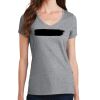 Women's Fan Favorite V Neck Tee Thumbnail