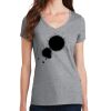 Women's Fan Favorite V Neck Tee Thumbnail