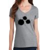 Women's Fan Favorite V Neck Tee Thumbnail