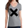 Women's Fan Favorite V Neck Tee Thumbnail