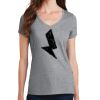 Women's Fan Favorite V Neck Tee Thumbnail