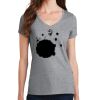 Women's Fan Favorite V Neck Tee Thumbnail