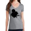 Women's Fan Favorite V Neck Tee Thumbnail