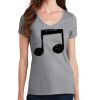 Women's Fan Favorite V Neck Tee Thumbnail