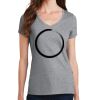 Women's Fan Favorite V Neck Tee Thumbnail