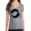Women's Fan Favorite V Neck Tee Thumbnail