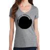 Women's Fan Favorite V Neck Tee Thumbnail
