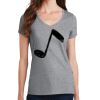 Women's Fan Favorite V Neck Tee Thumbnail