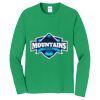 Long Sleeve Fan Favorite Tee Thumbnail