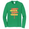 Long Sleeve Fan Favorite Tee Thumbnail