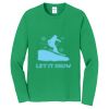 Long Sleeve Fan Favorite Tee Thumbnail